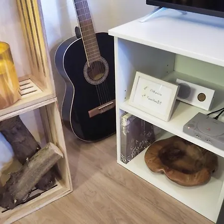 Apartment Wanderlust